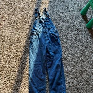 We The Free People Ziggy Overalls